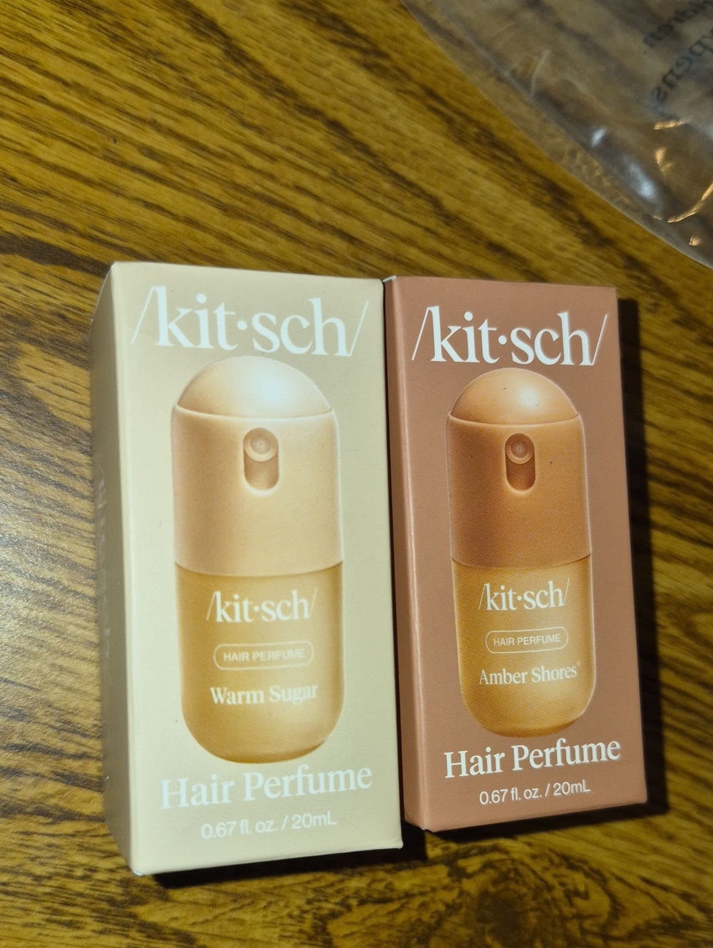 Kitsch Hair Duo Minis - Nwt